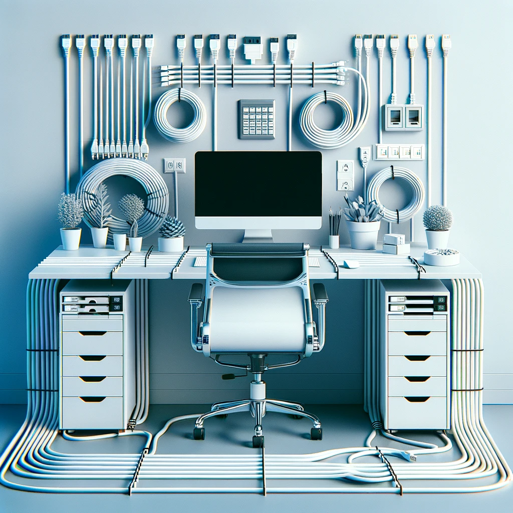 An image related to Cable Management
