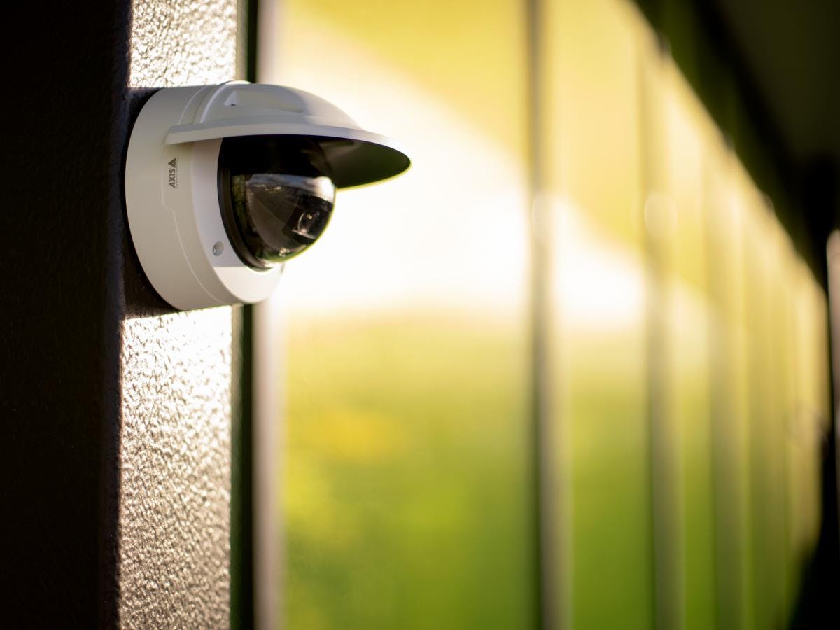 An image related to CCTV Installation