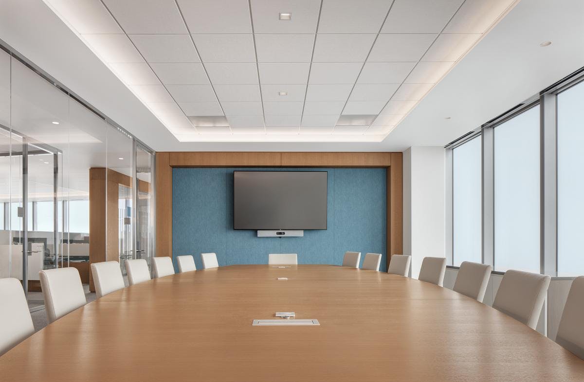 An image related to Conference Rooms & Video Conferencing