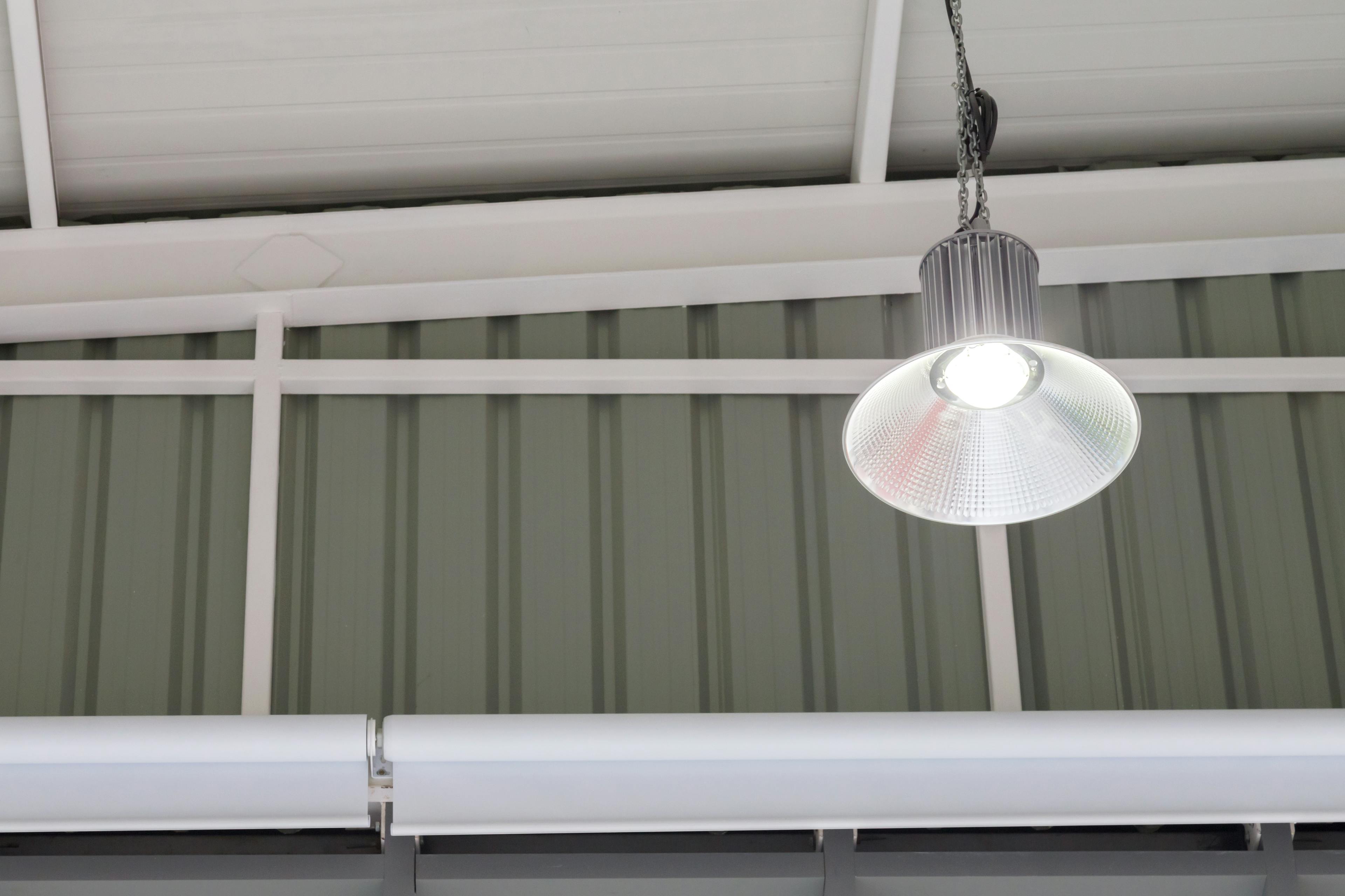 An image related to High Bay Warehouse Lighting