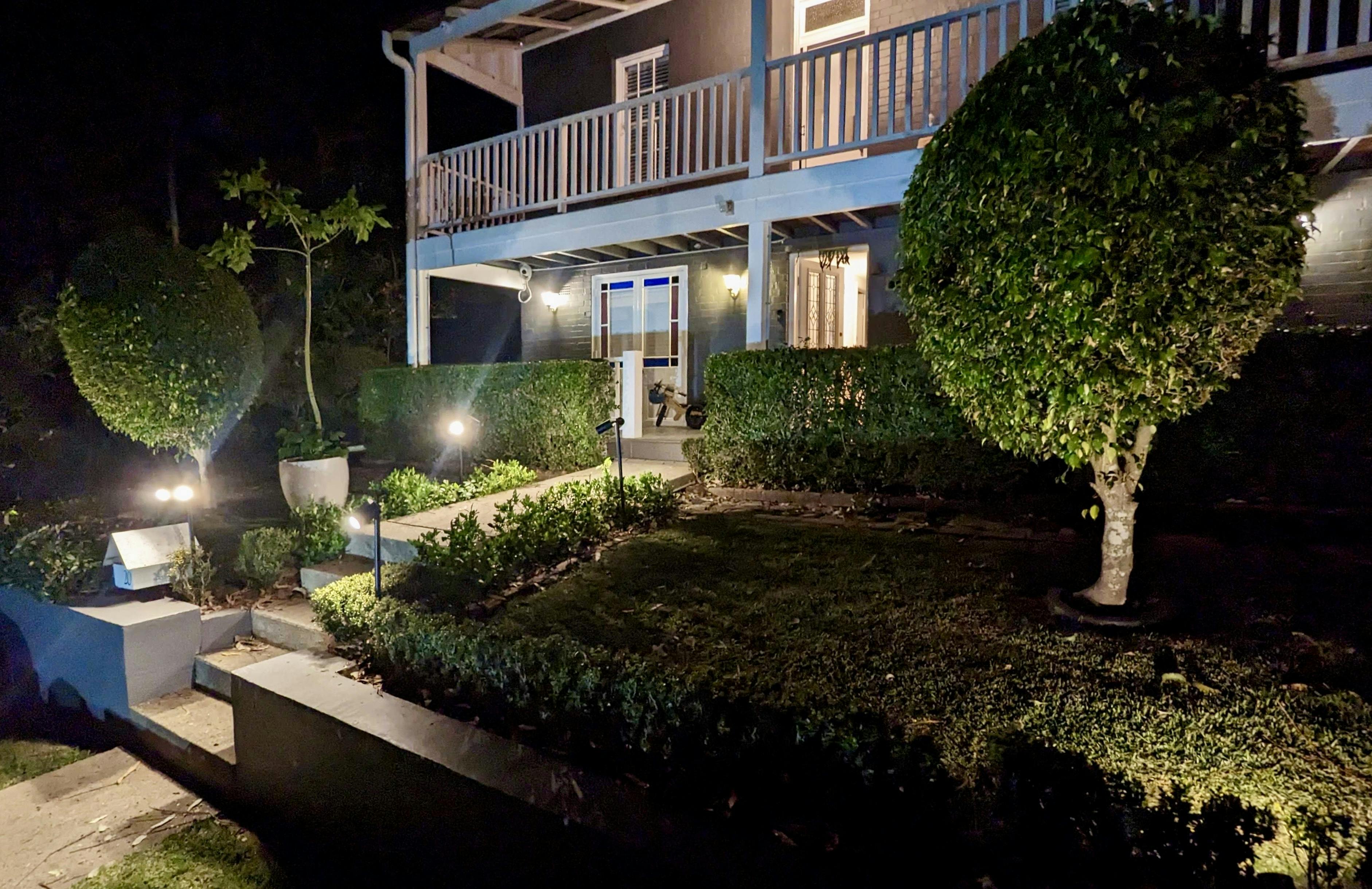 Project showcase: Home Garden Lighting