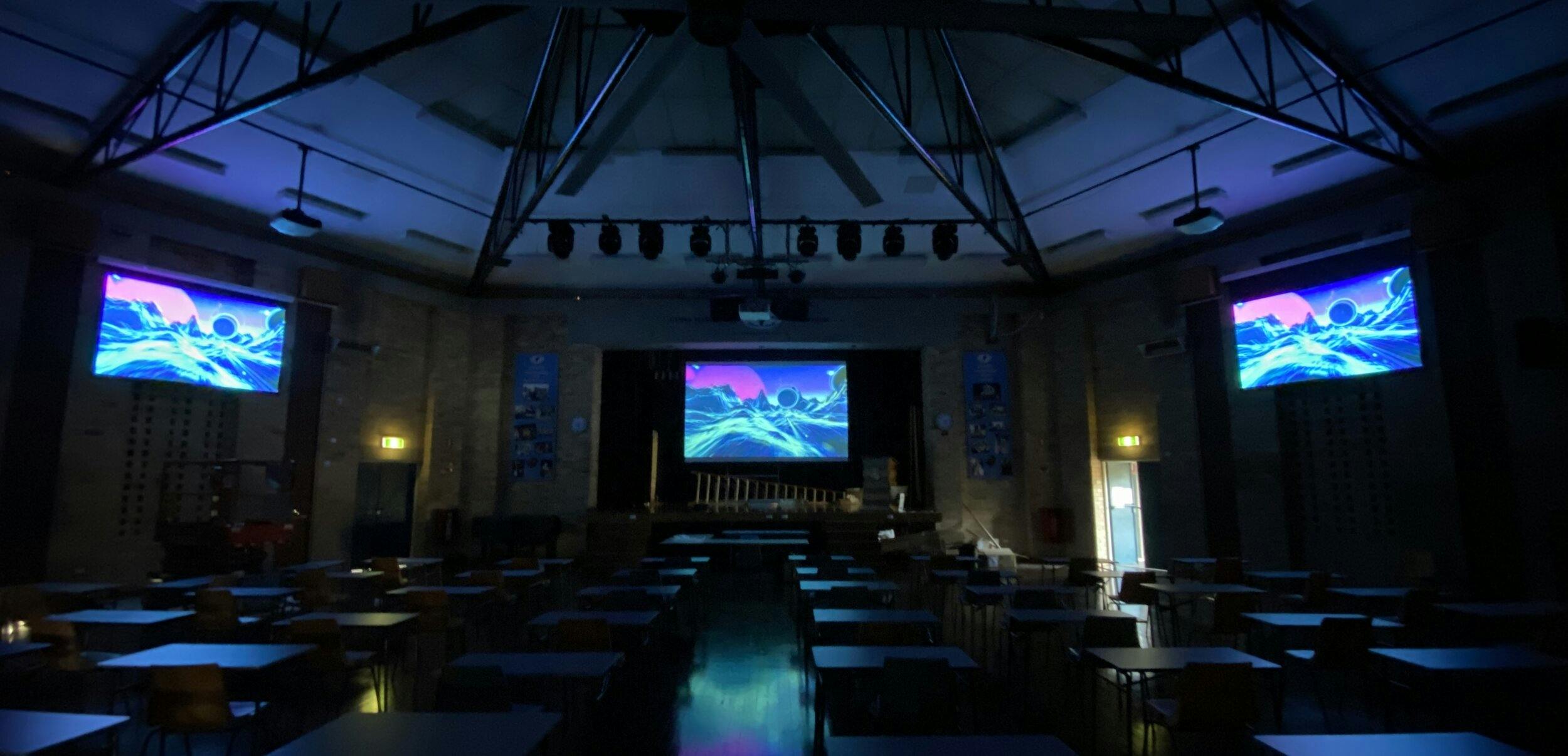 An image related to Projector Installation