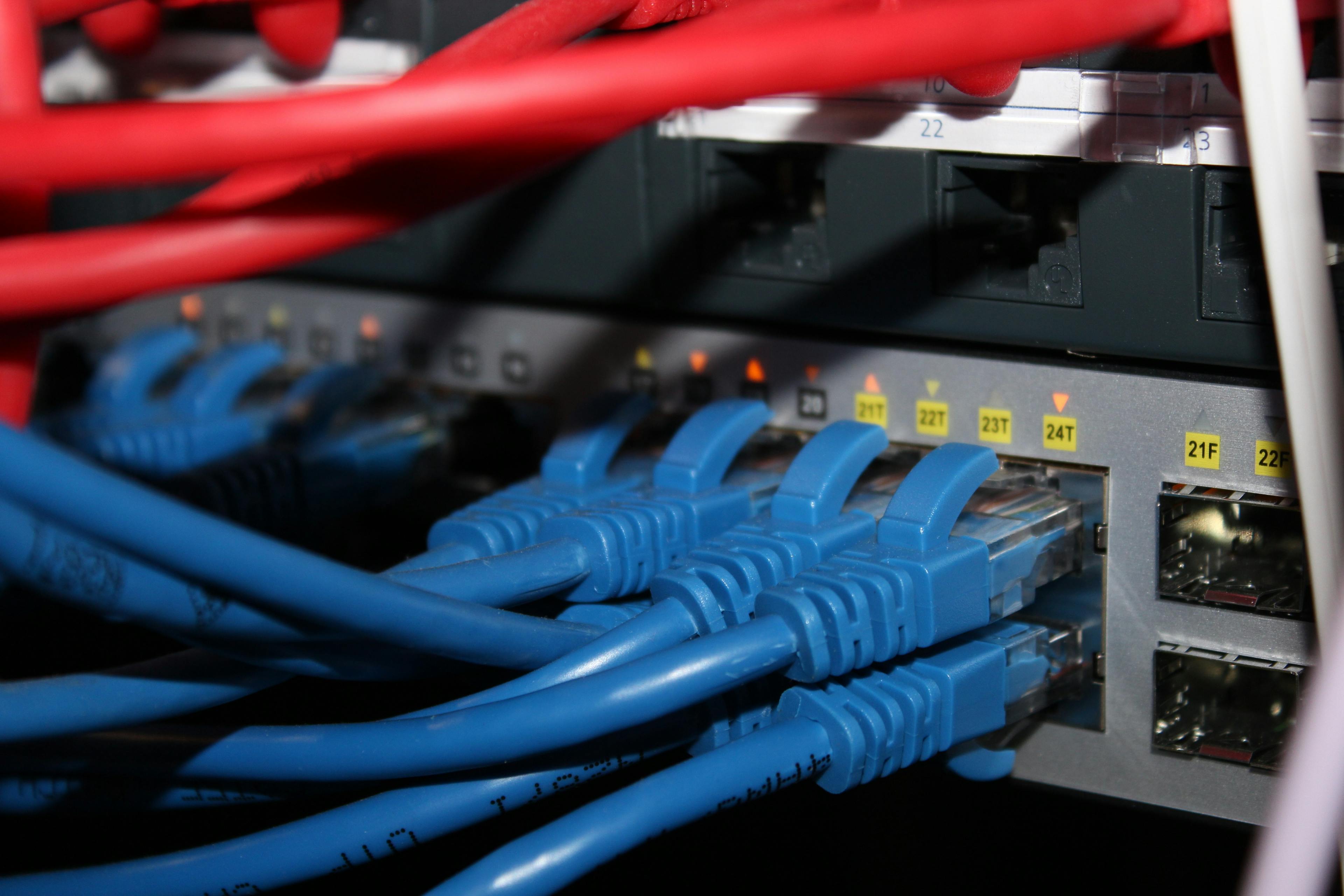 An image related to Cat-6A Cabling Solutions